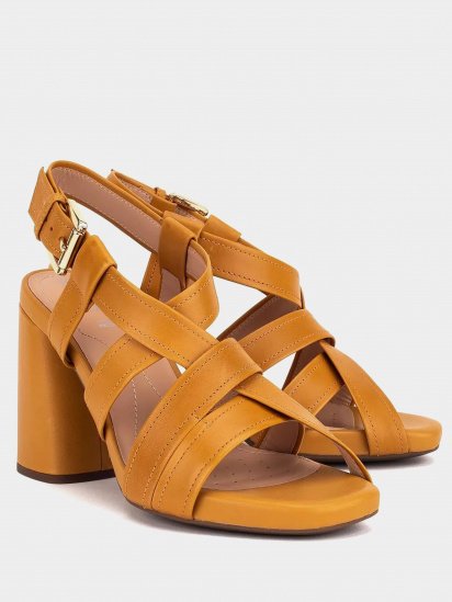 Босоніжки Geox Genziana модель D02GSB-00043-C2112 — фото 4 - INTERTOP
