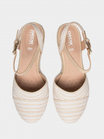 Босоножки Geox Ponza модель D02GVE-01185-C0122 Фото