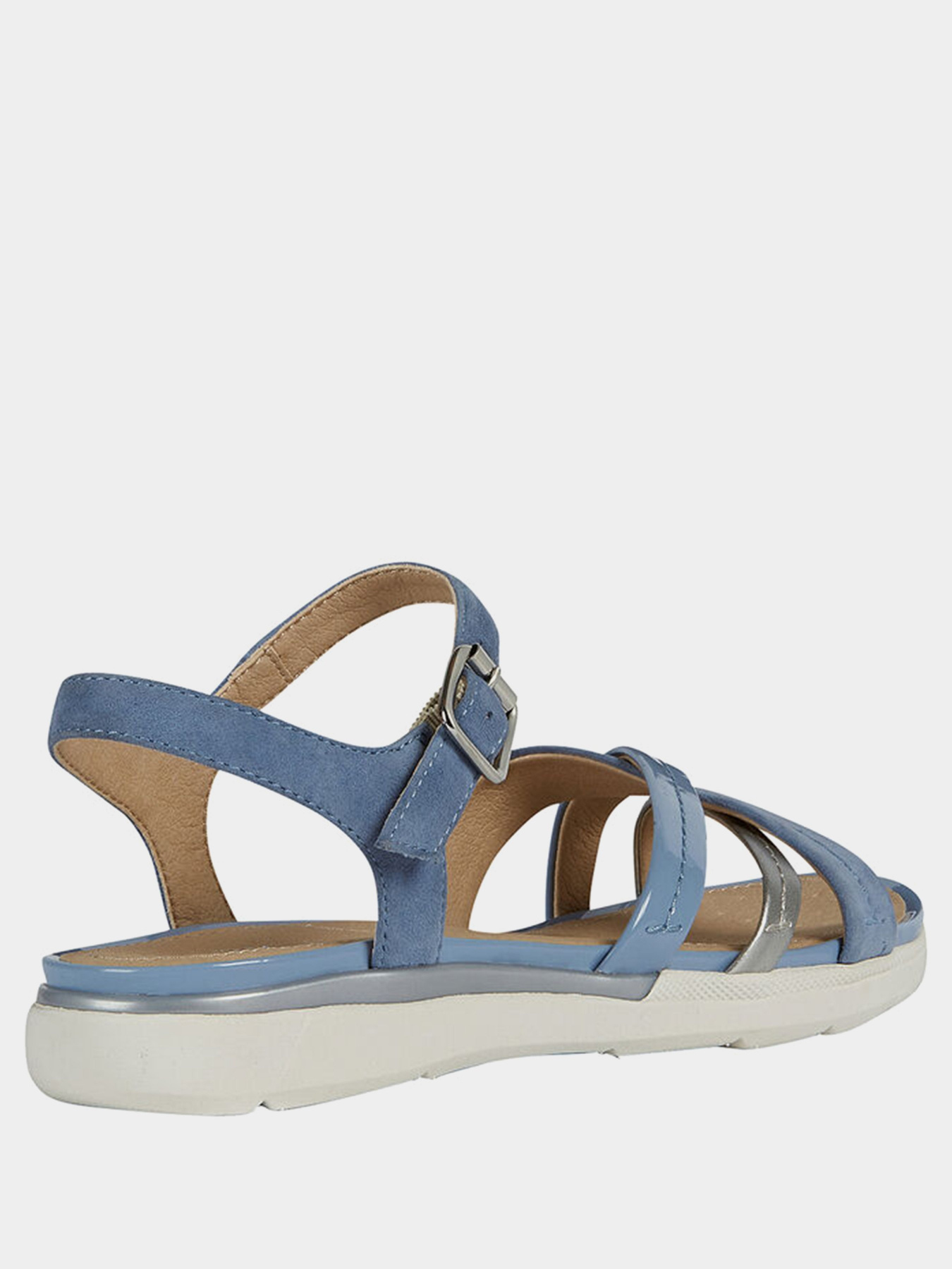 Сандалії Geox D Sandal Hiver модель D02GZA-021NF-C0009 Фото
