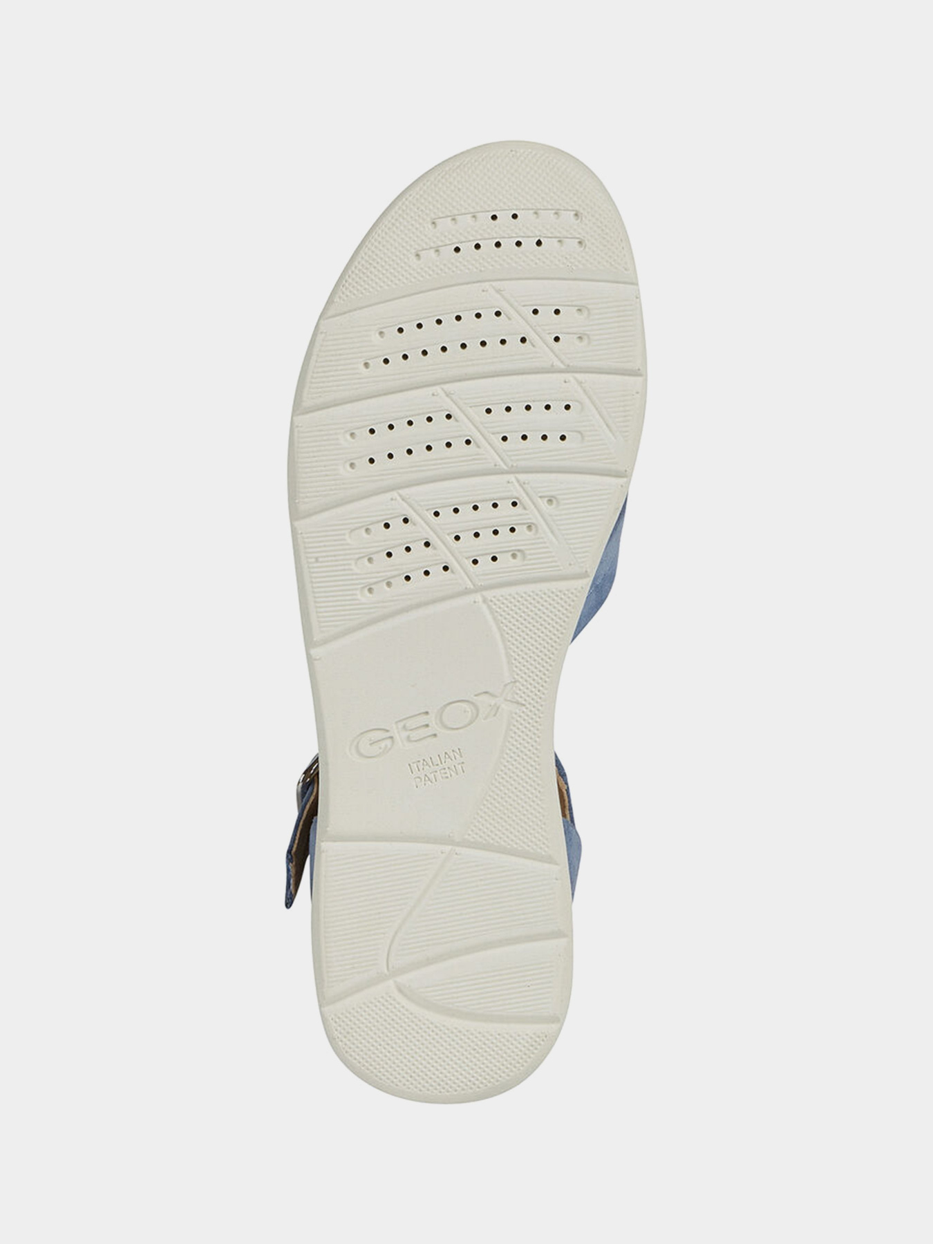 Сандалії Geox D Sandal Hiver модель D02GZA-021NF-C0009 Фото