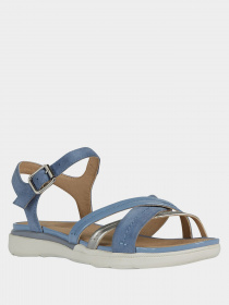 Сандалії Geox D Sandal Hiver модель D02GZA-021NF-C0009 Фото