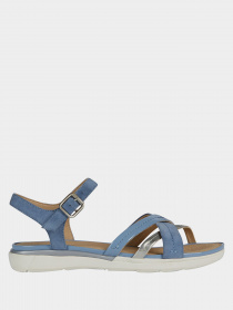 Сандалії Geox D Sandal Hiver модель D02GZA-021NF-C0009 Фото