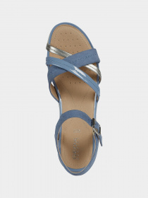 Сандалии Geox D Sandal Hiver модель D02GZA-021NF-C0009 Сандалии Geox D Sandal Hiver модель D02GZA-021NF-C0009 Фото