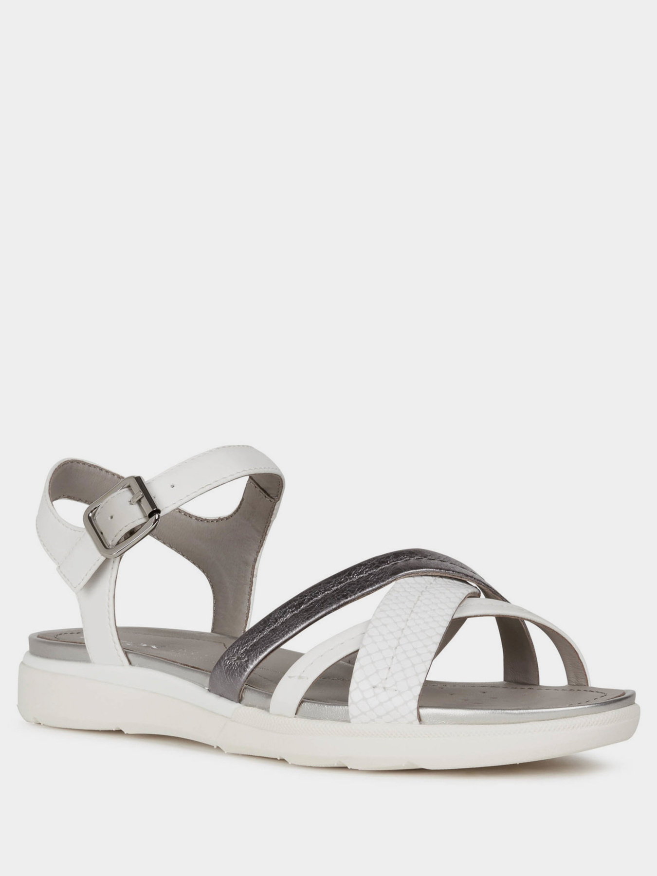 Сандалії Geox Hiver модель D02GZA-08541-C0007 Сандалії Geox Hiver модель D02GZA-08541-C0007 Фото