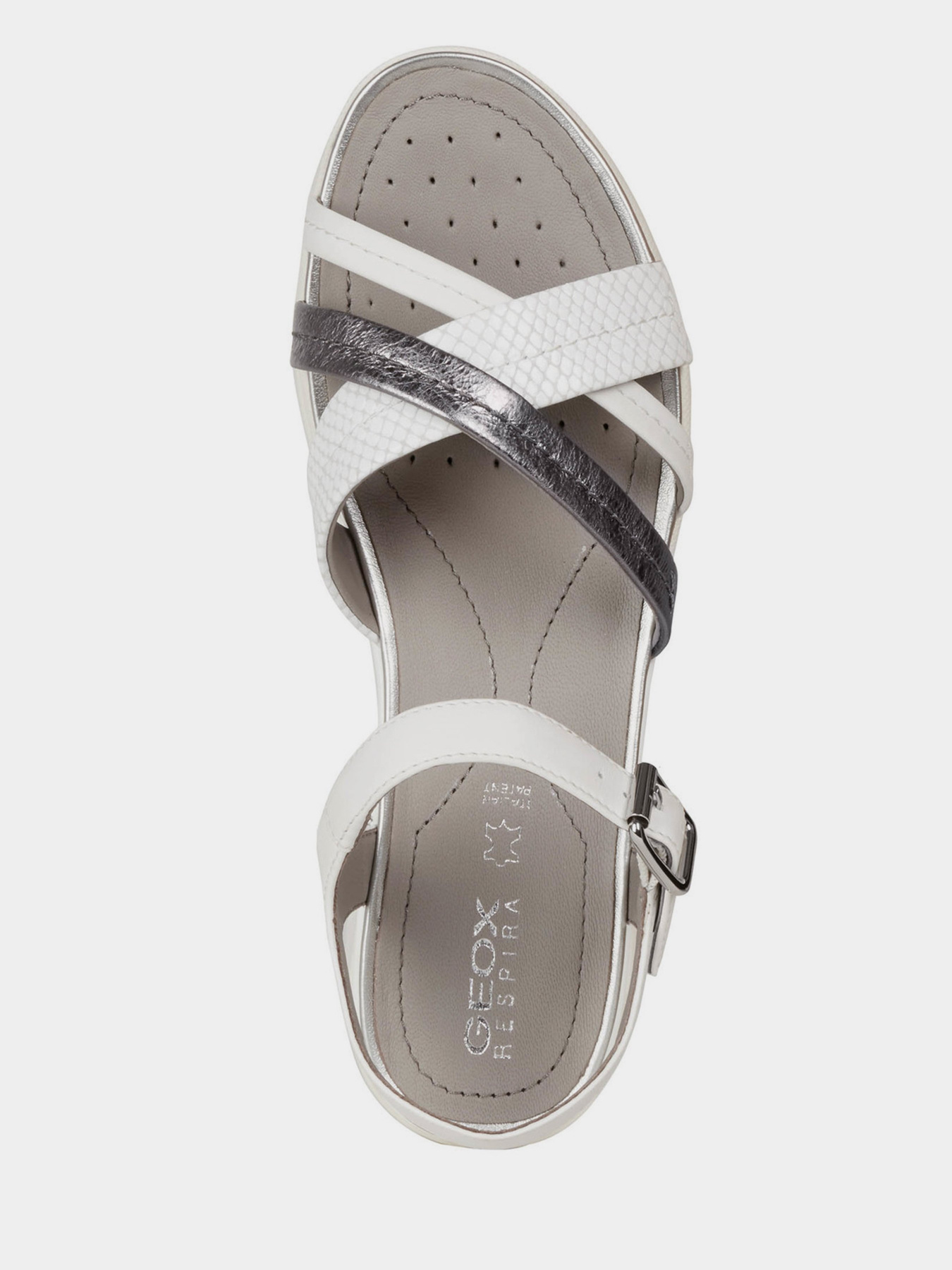 Сандалії Geox Hiver модель D02GZA-08541-C0007 Сандалії Geox Hiver модель D02GZA-08541-C0007 Фото