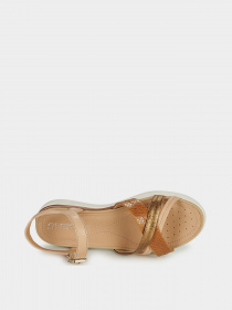 Сандалии Geox Hiver модель D02GZA-0TU41-C5ZB6 Фото