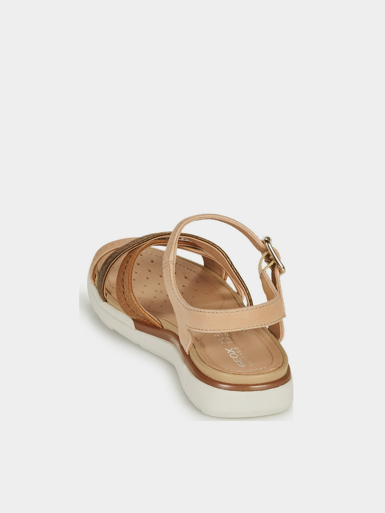 Сандалии Geox Hiver модель D02GZA-0TU41-C5ZB6 Сандалии Geox Hiver модель D02GZA-0TU41-C5ZB6 Фото