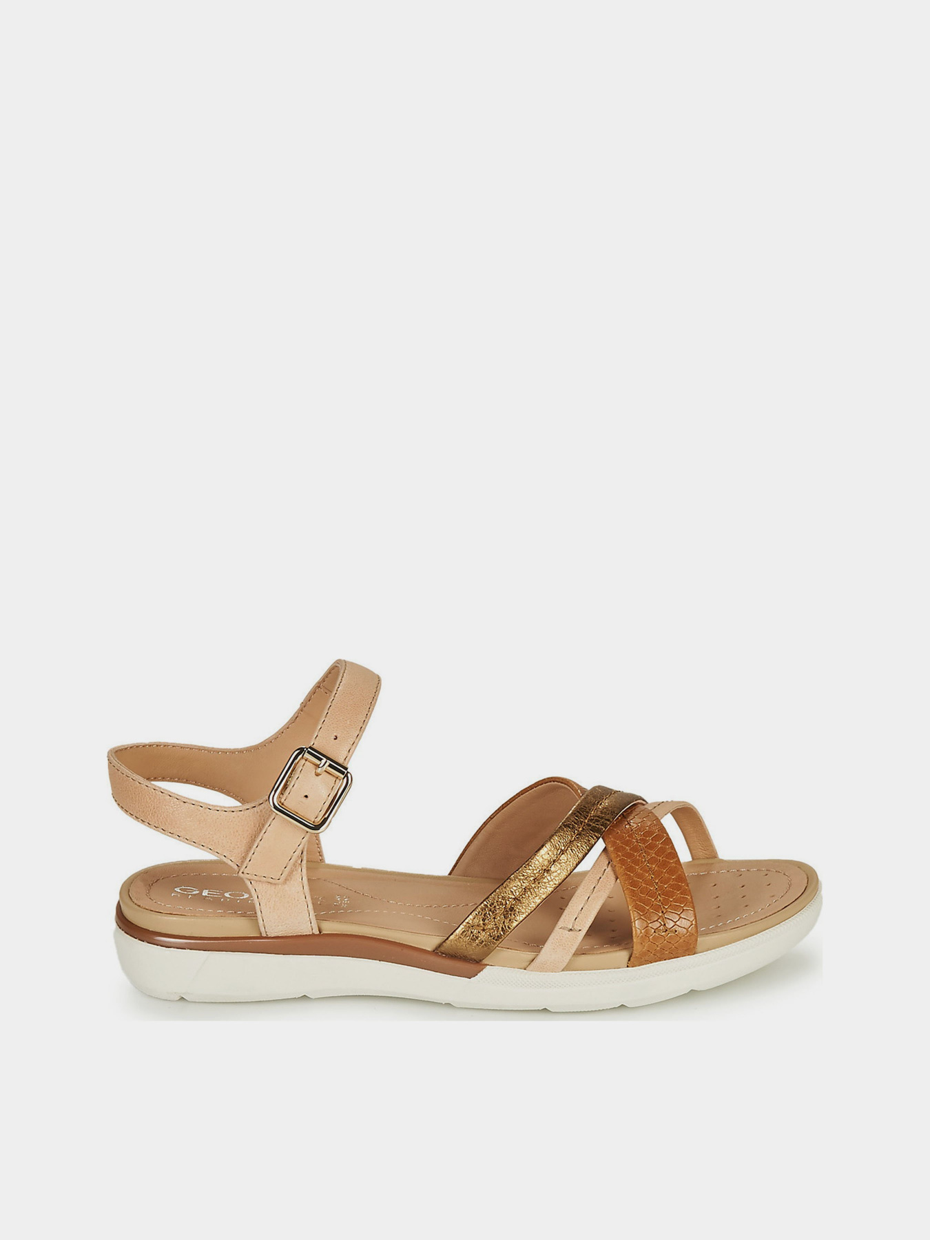 Сандалии Geox Hiver модель D02GZA-0TU41-C5ZB6 Сандалии Geox Hiver модель D02GZA-0TU41-C5ZB6 Фото