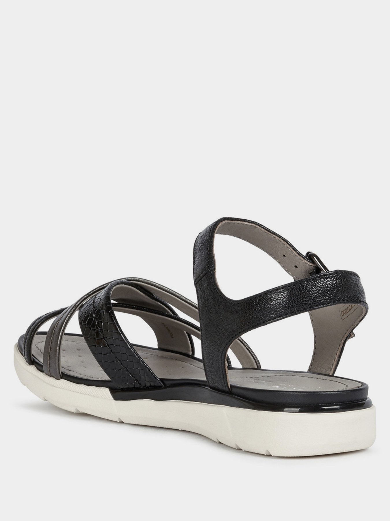 Сандалии Geox Hiver модель D02GZA-0TU41-C9B1G Сандалии Geox Hiver модель D02GZA-0TU41-C9B1G Фото