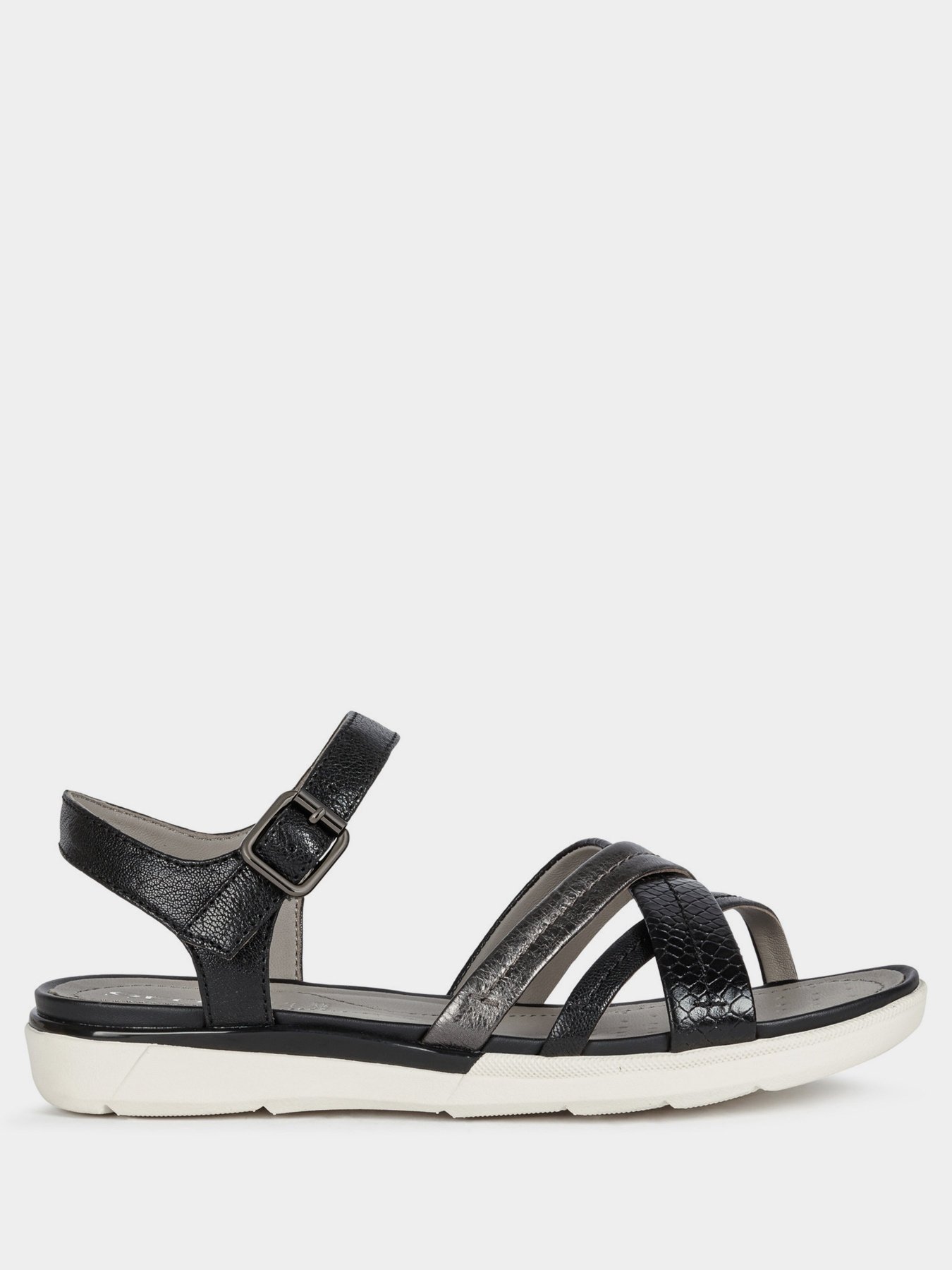 Сандалии Geox Hiver модель D02GZA-0TU41-C9B1G Сандалии Geox Hiver модель D02GZA-0TU41-C9B1G Фото