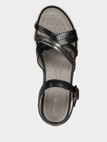 Сандалии Geox Hiver модель D02GZA-0TU41-C9B1G Сандалии Geox Hiver модель D02GZA-0TU41-C9B1G Фото