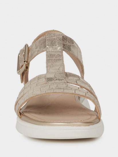 Сандалии Geox Hiver модель D02GZB-00040-C2012 — фото 3 - INTERTOP