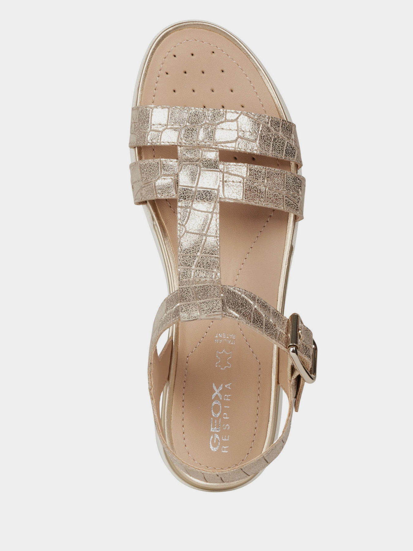 Сандалии Geox Hiver модель D02GZB-00040-C2012 Фото