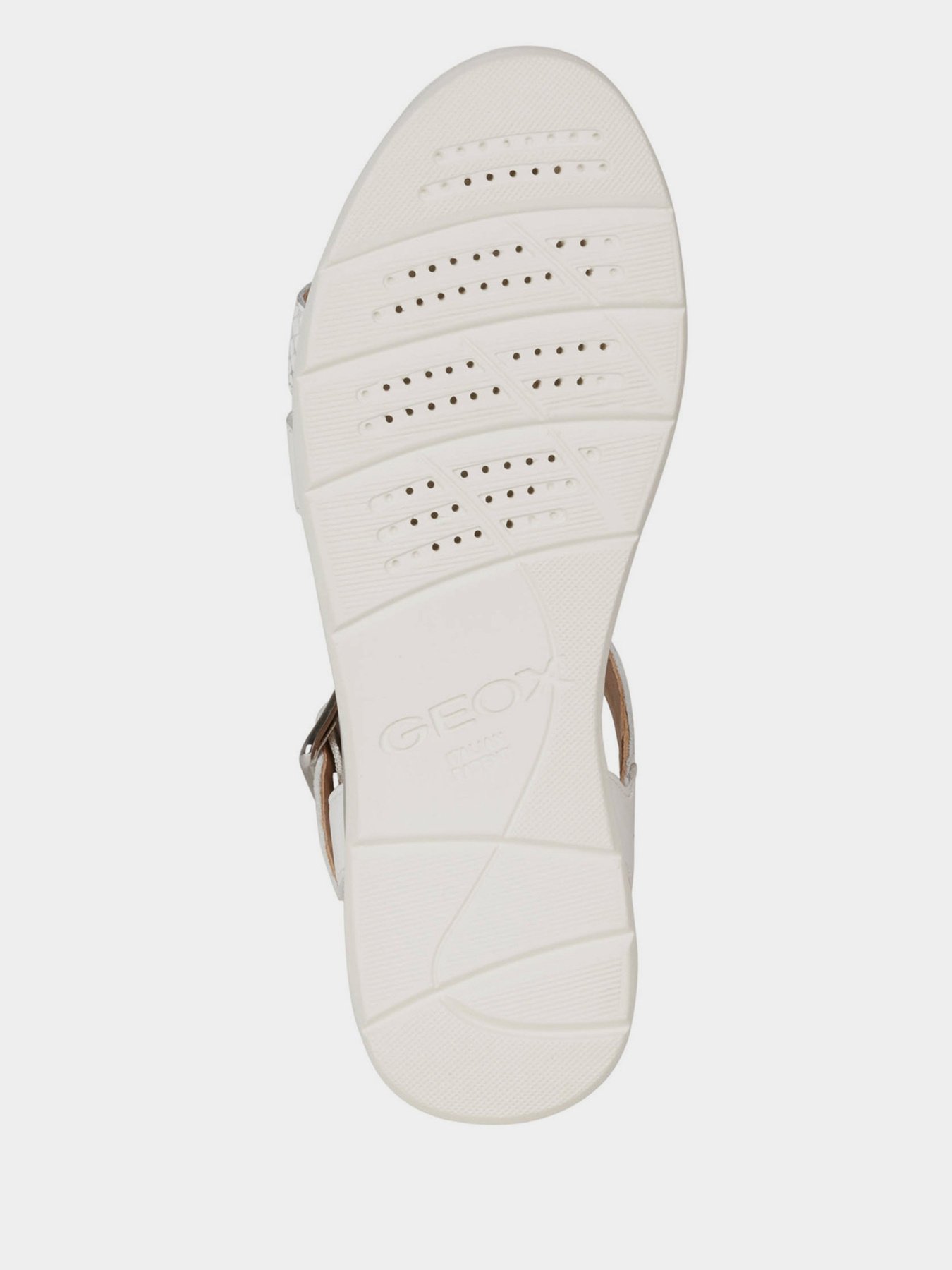 Сандалии Geox Hiver модель D02GZB-08541-C1000 Фото