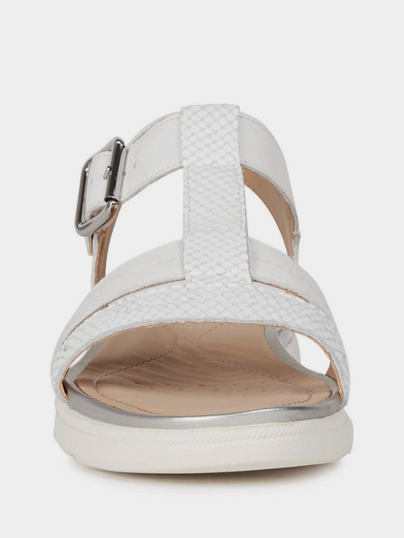 Сандалії Geox Hiver модель D02GZB-08541-C1000 Сандалії Geox Hiver модель D02GZB-08541-C1000 Фото