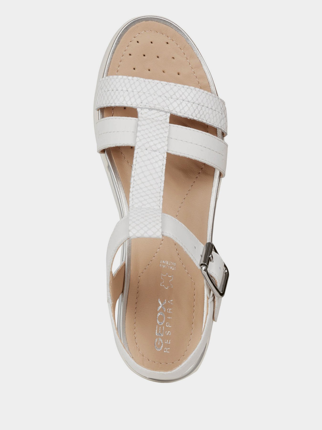 Сандалії Geox Hiver модель D02GZB-08541-C1000 Сандалії Geox Hiver модель D02GZB-08541-C1000 Фото