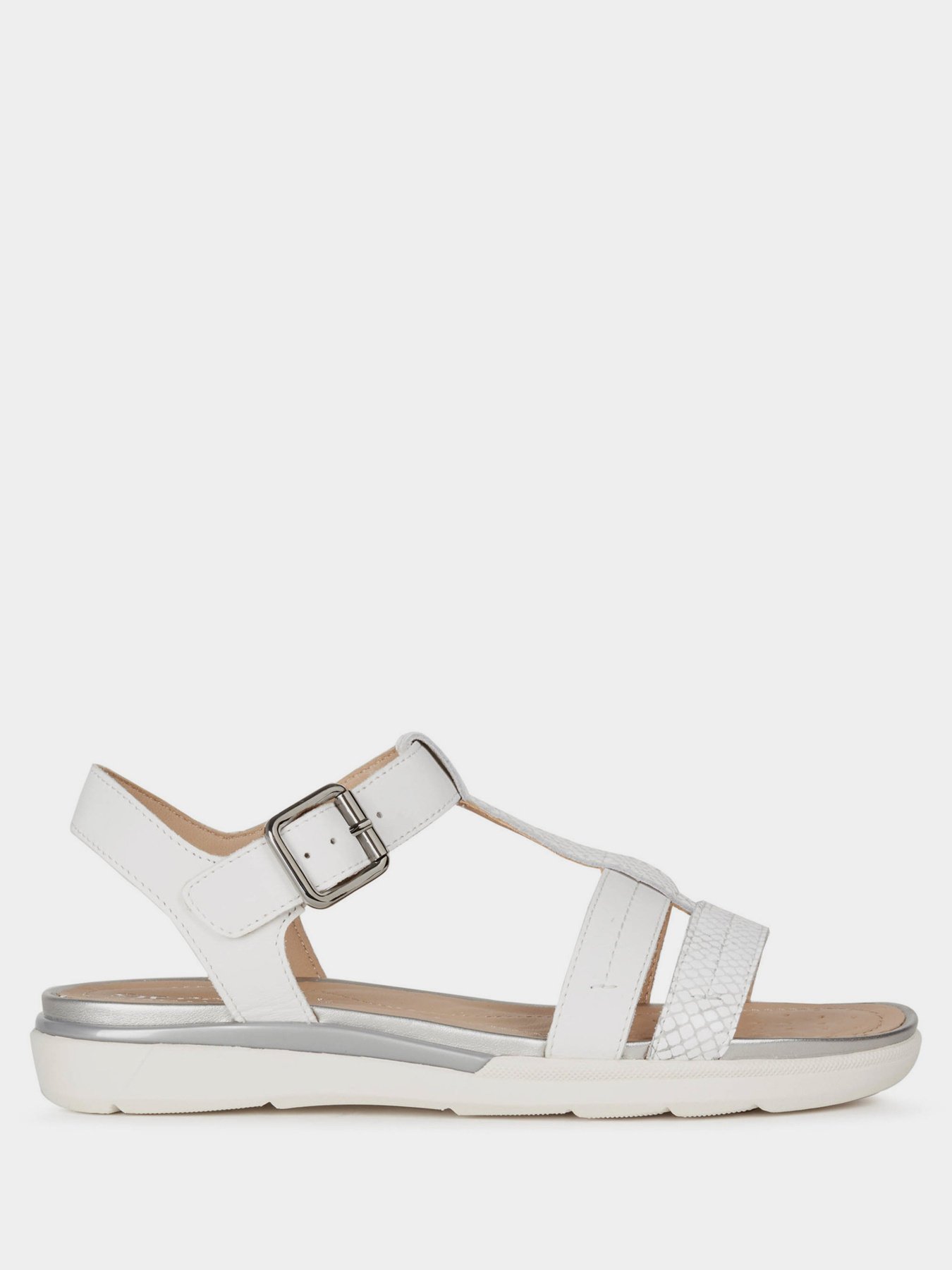 Сандалії Geox Hiver модель D02GZB-08541-C1000 Сандалії Geox Hiver модель D02GZB-08541-C1000 Фото