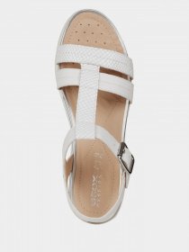 Сандалії Geox Hiver модель D02GZB-08541-C1000 Сандалії Geox Hiver модель D02GZB-08541-C1000 Фото