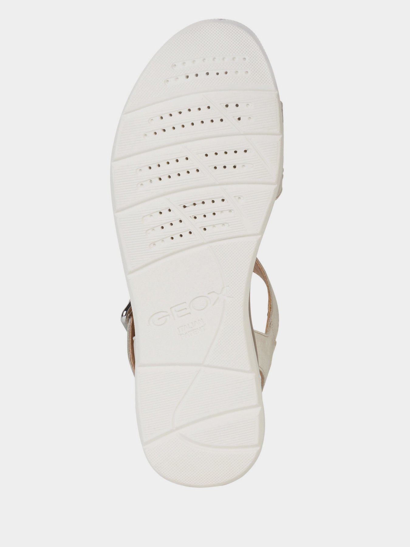 Сандалии Geox Hiver модель D02GZB-0CL41-C5000 Фото