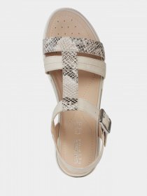 Сандалии Geox Hiver модель D02GZB-0CL41-C5000 Фото