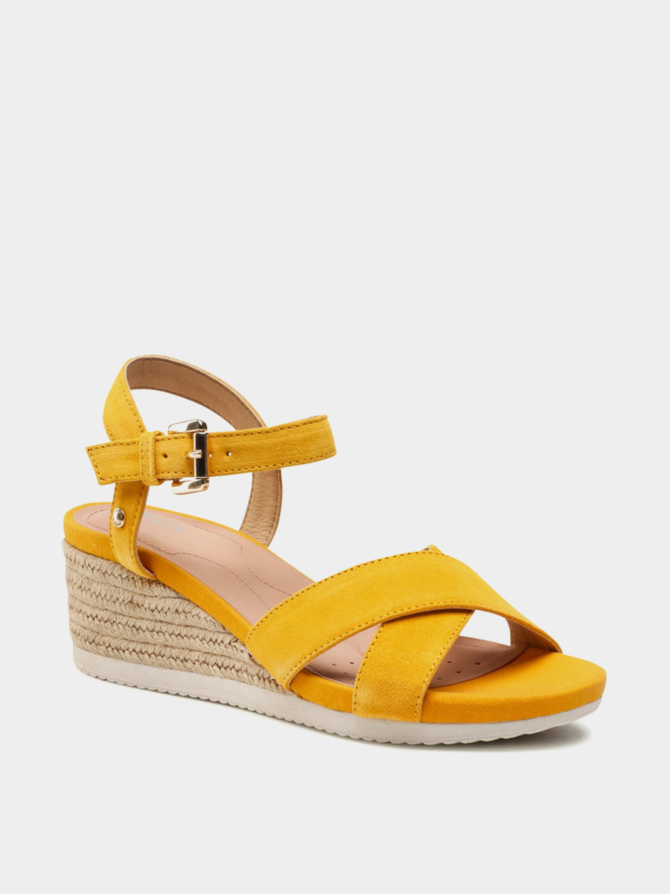 Босоножки Geox Ischia Corda модель D02HHC-00022-C2004 Фото