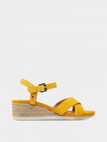 Босоножки Geox Ischia Corda модель D02HHC-00022-C2004 Фото