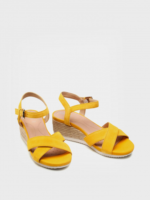 Босоніжки Geox Ischia Corda модель D02HHC-00022-C2004 Фото