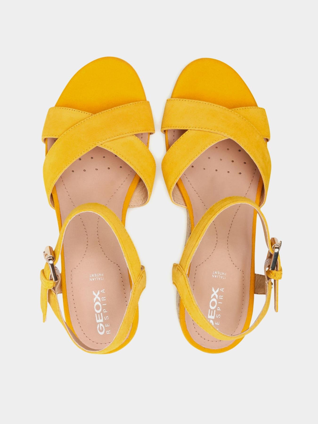 Босоножки Geox Ischia Corda модель D02HHC-00022-C2004 Босоножки Geox Ischia Corda модель D02HHC-00022-C2004 Фото