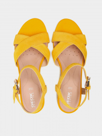 Босоножки Geox Ischia Corda модель D02HHC-00022-C2004 Босоножки Geox Ischia Corda модель D02HHC-00022-C2004 Фото