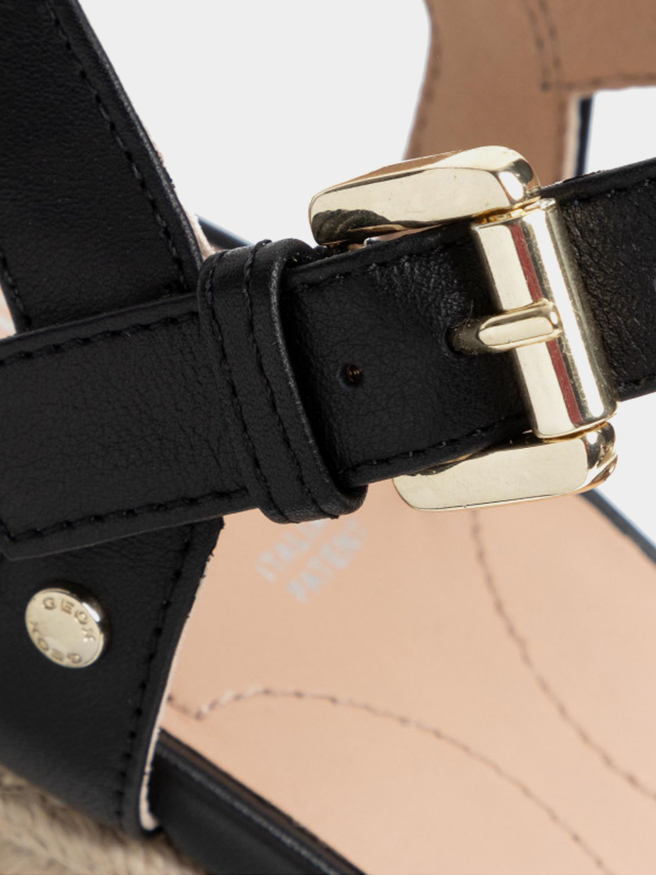 Босоножки Geox Ischia Corda модель D02HHC-00085-C9999 Фото