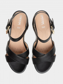 Босоножки Geox Ischia Corda модель D02HHC-00085-C9999 Фото