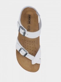 Сандалии Geox Brionia модель D02LSE-00032-C1000 Сандалии Geox Brionia модель D02LSE-00032-C1000 Фото