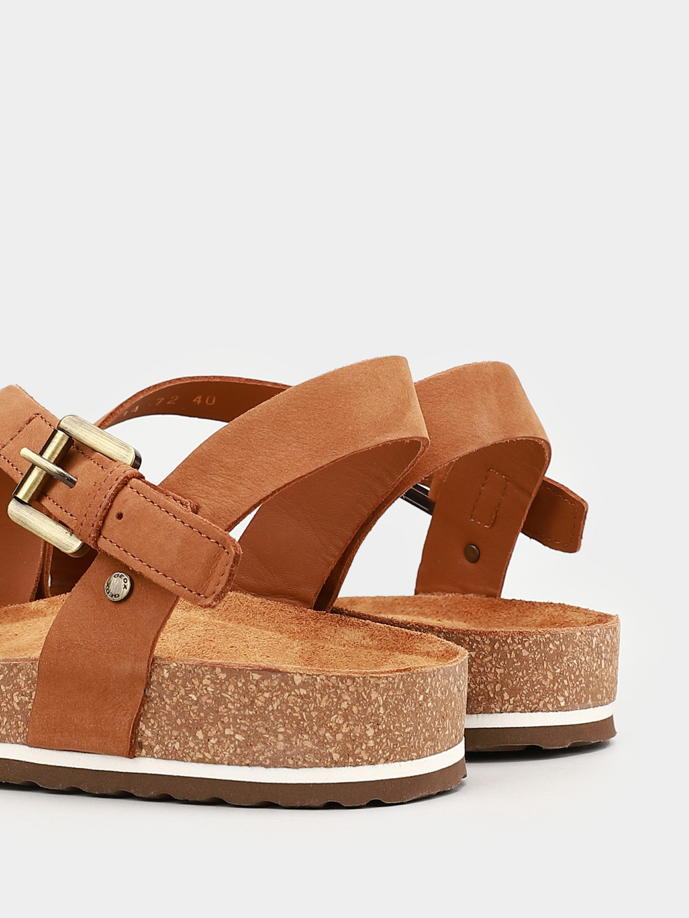 Босоножки Geox Spensierata модель D02LUB-0009A-C6001 Фото