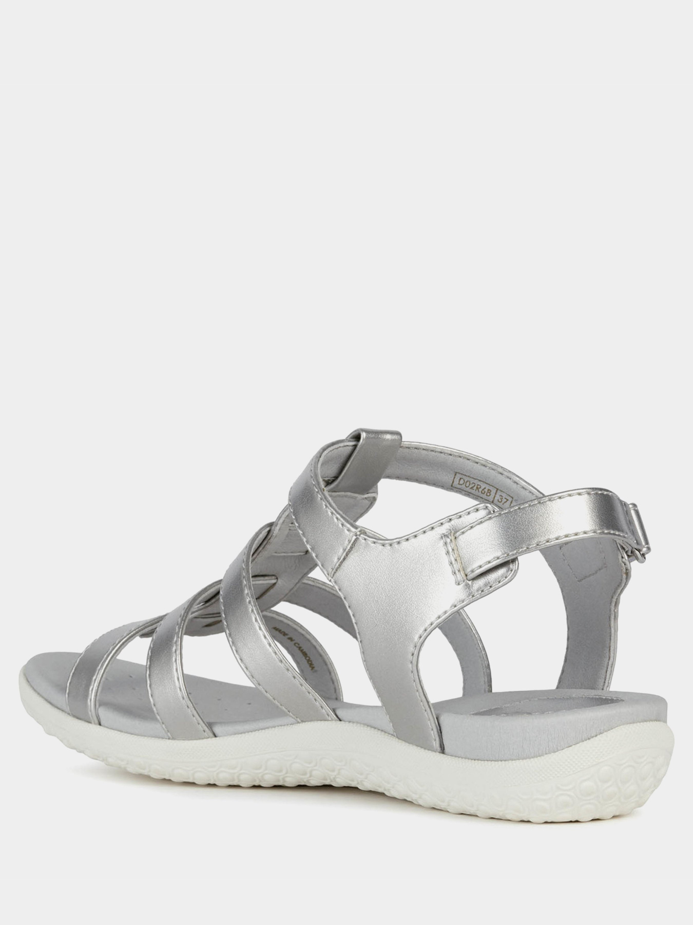 Сандалии Geox D S.Vega модель D02R6B-000NF-C1007 Фото