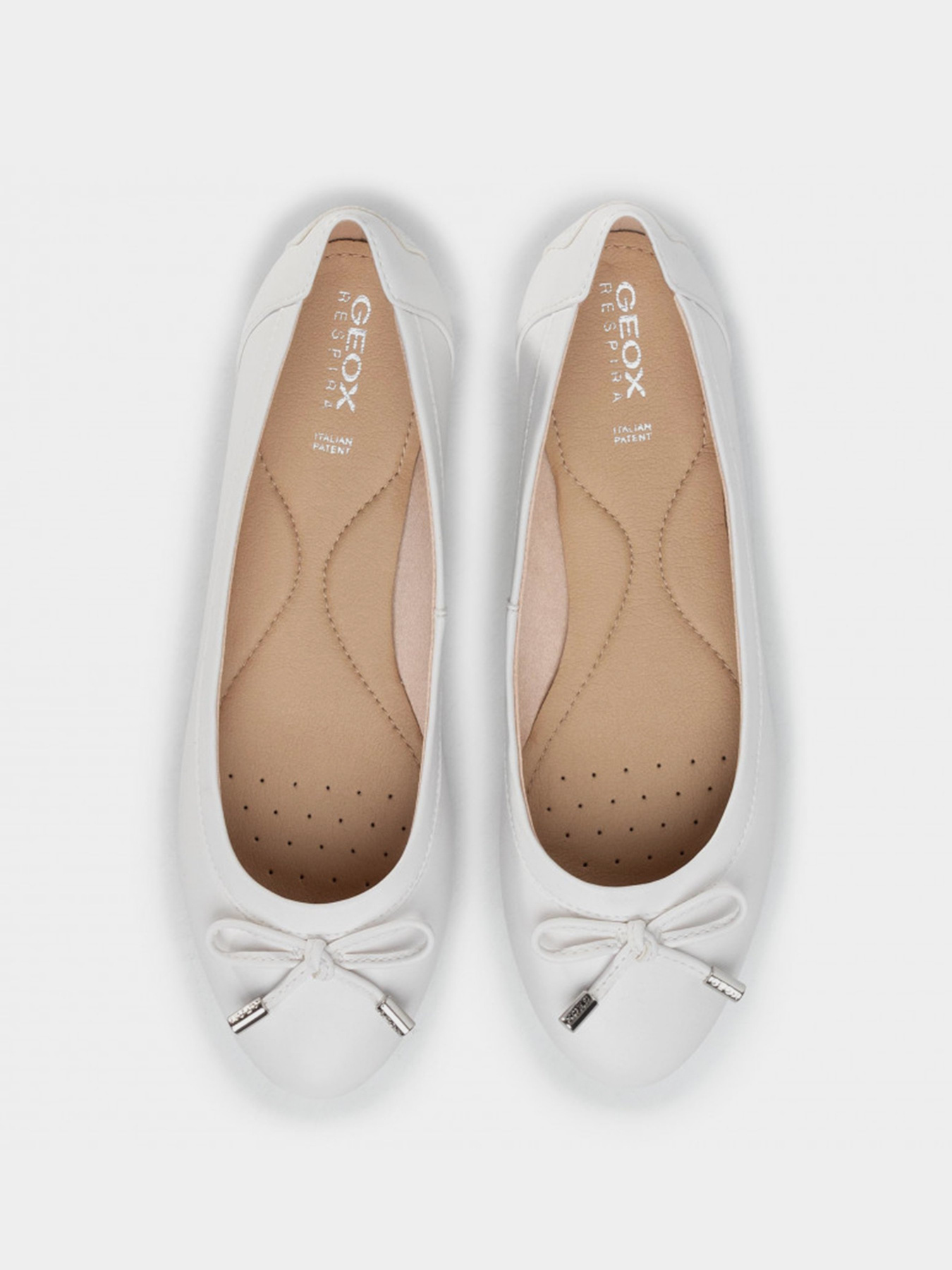 Балетки Geox Charlene модель D02Y7B-000BC-C1405 Фото