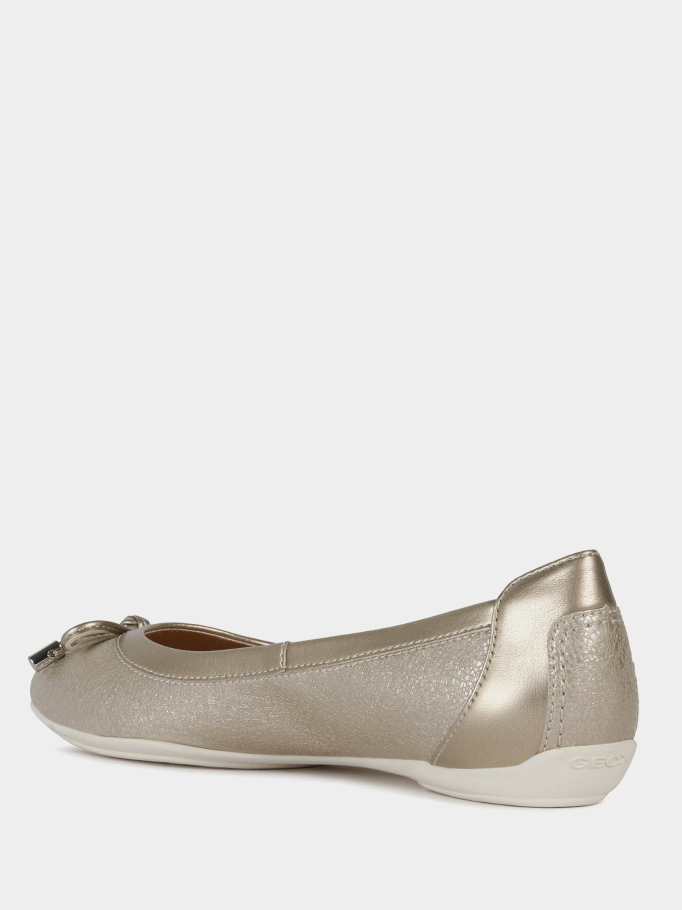 Балетки Geox Charlene модель D02Y7B-0PVNF-C2UB5 Фото