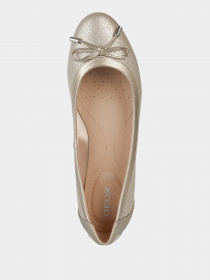 Балетки Geox Charlene модель D02Y7B-0PVNF-C2UB5 Фото