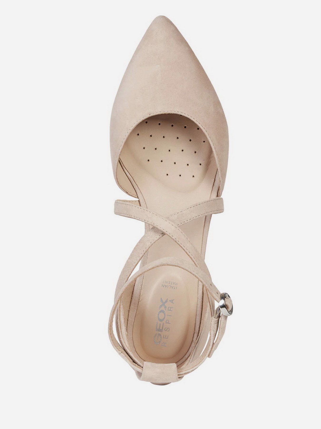 Босоножки Geox Charyssa модель D049BB-00021-C8191 Босоножки Geox Charyssa модель D049BB-00021-C8191 Фото