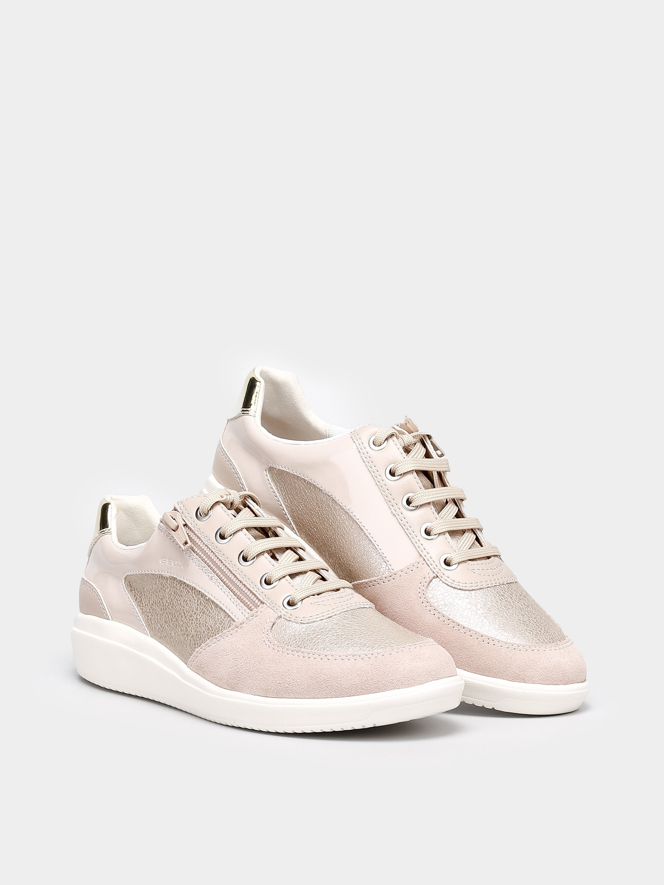 Кроссовки Geox D Tahina модель D04BDA-0PV22-C0208 Фото