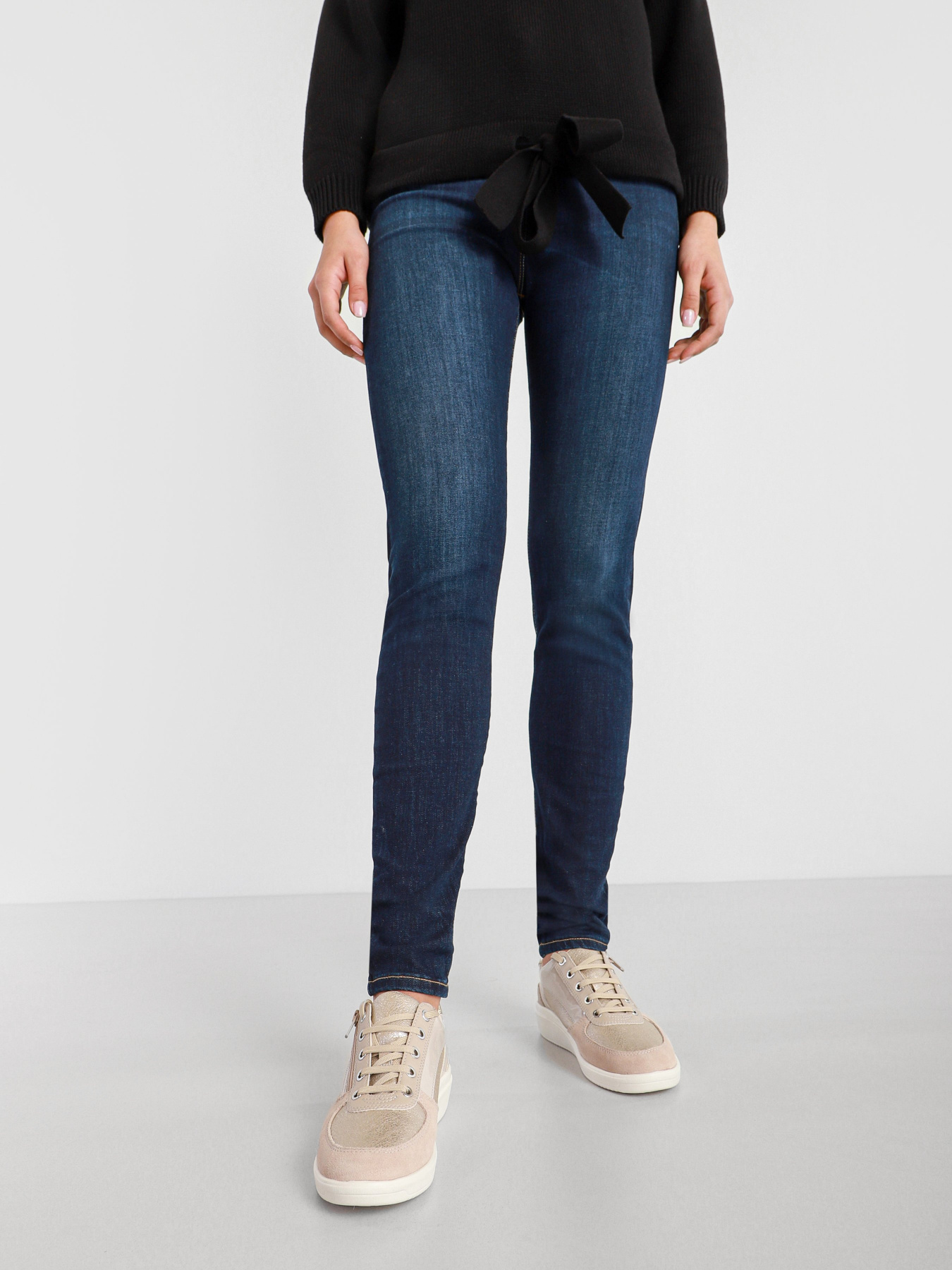 Кроссовки Geox D Tahina модель D04BDA-0PV22-C0208 Фото