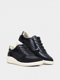 Кроссовки повседневные Geox D Tahina модель D04BDA-0PV22-C4294 Фото