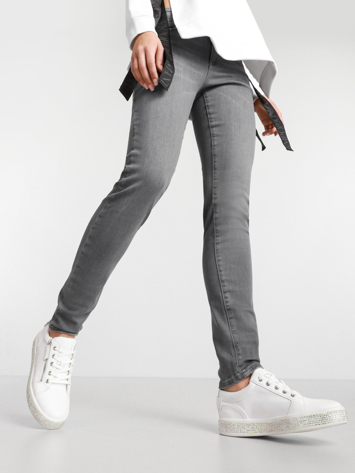 Напівчеревики Geox D Leelu' модель D04FFD-00085-C1000 Фото