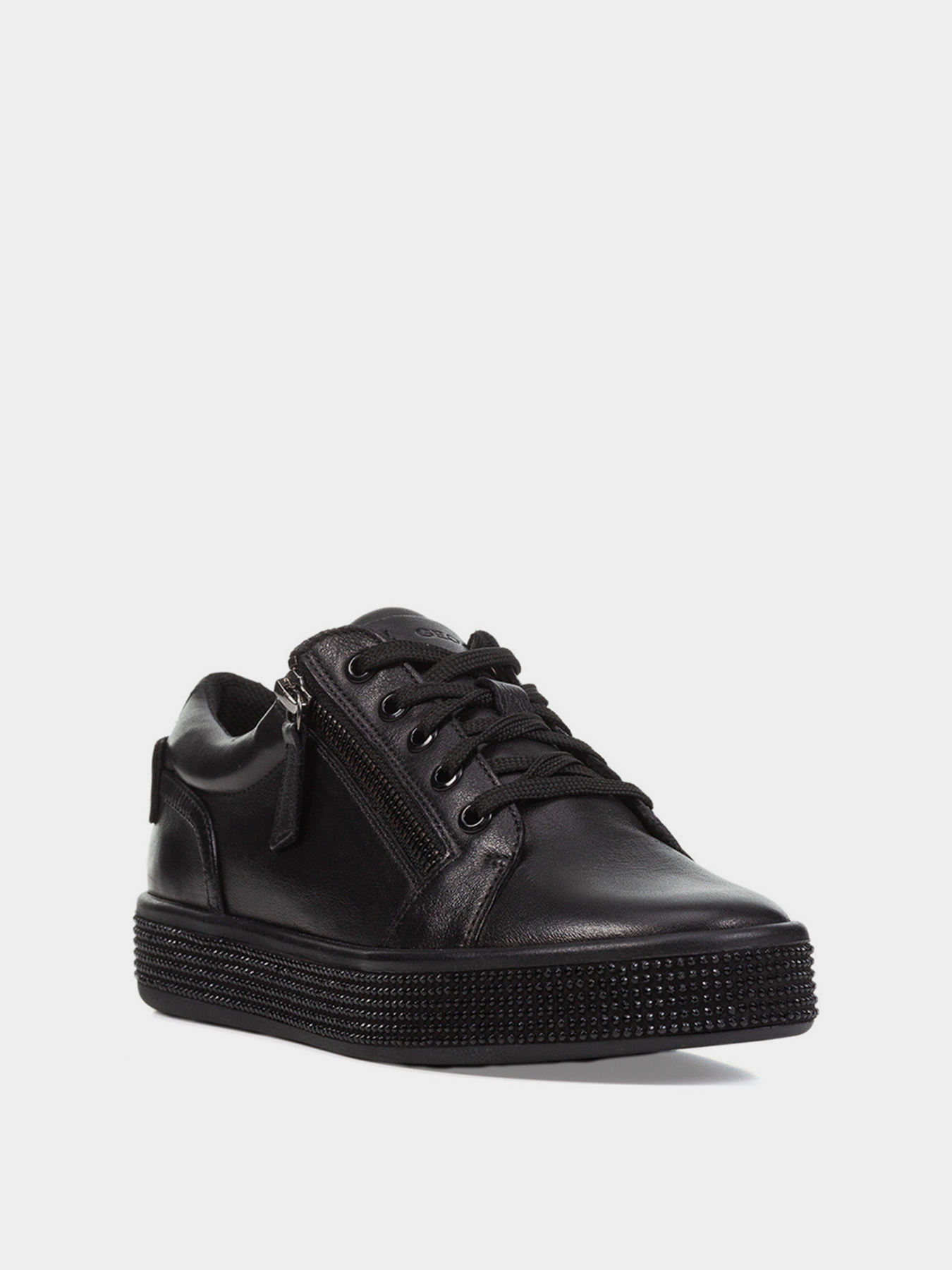 Полуботинки Geox D Leelu' модель D04FFD-00085-C9999 Фото