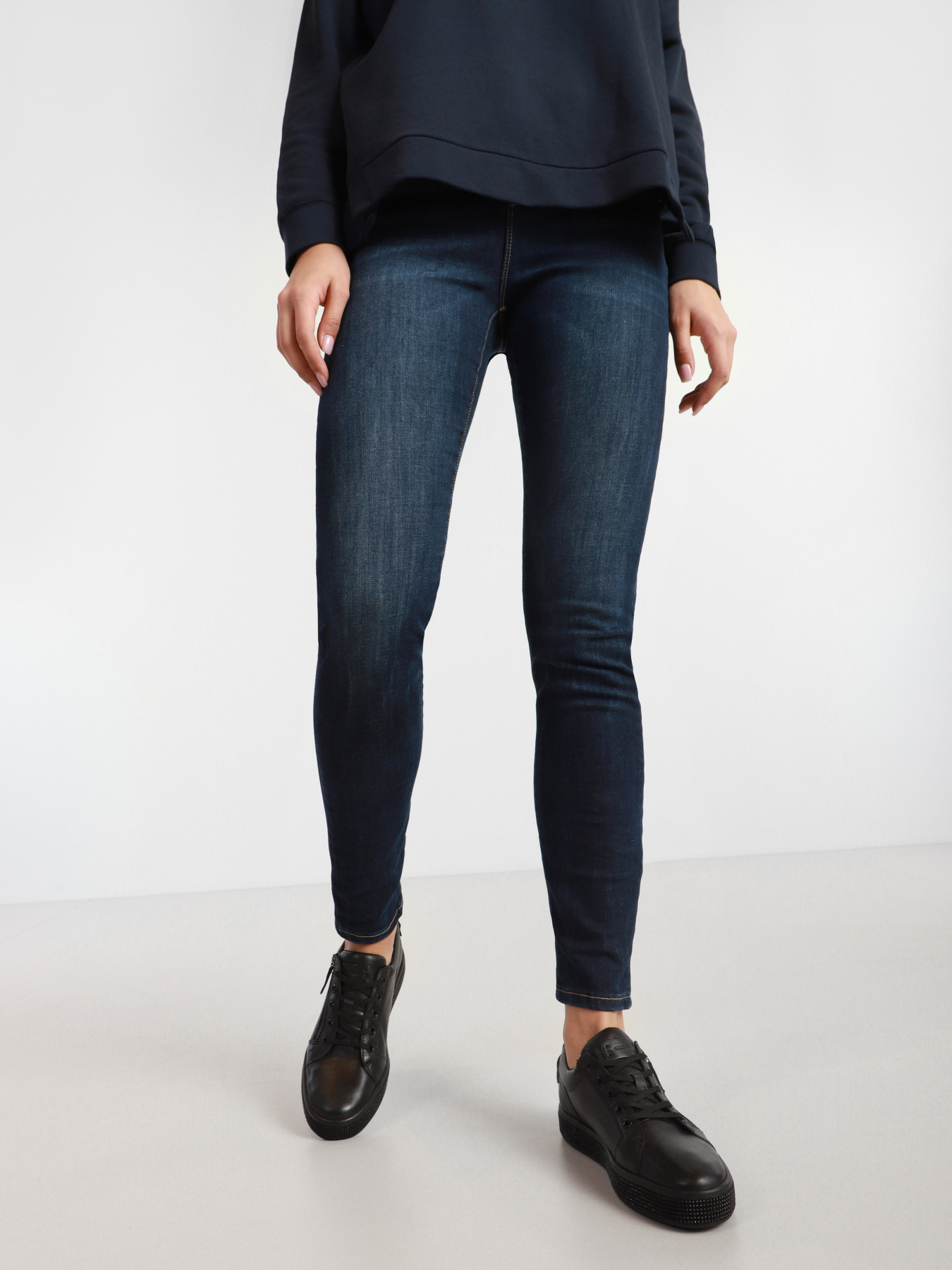 Напівчеревики Geox D Leelu' модель D04FFD-00085-C9999 Фото