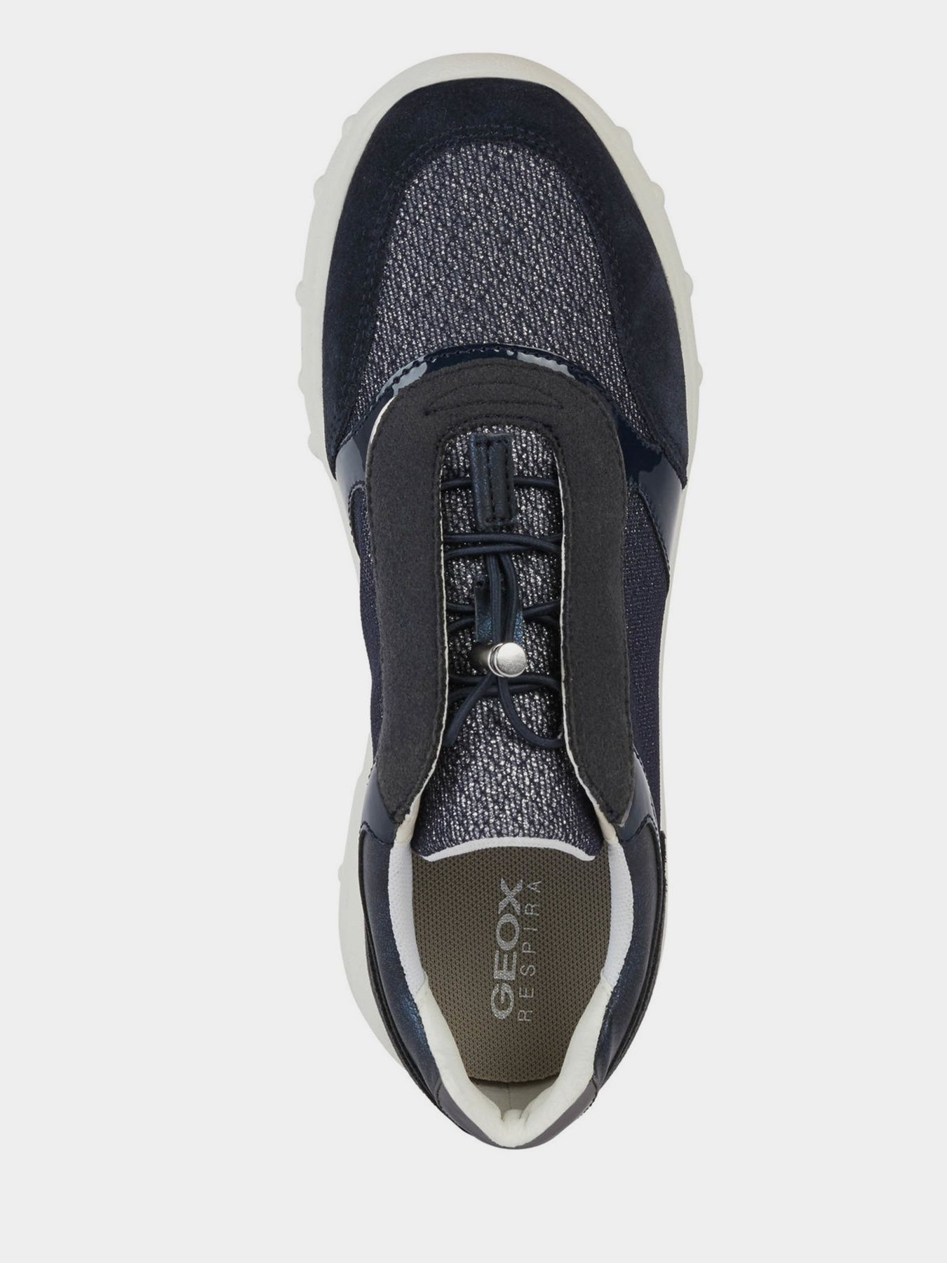 Кросівки Geox Alleniee модель D04LPC-0EW22-C4002 Фото