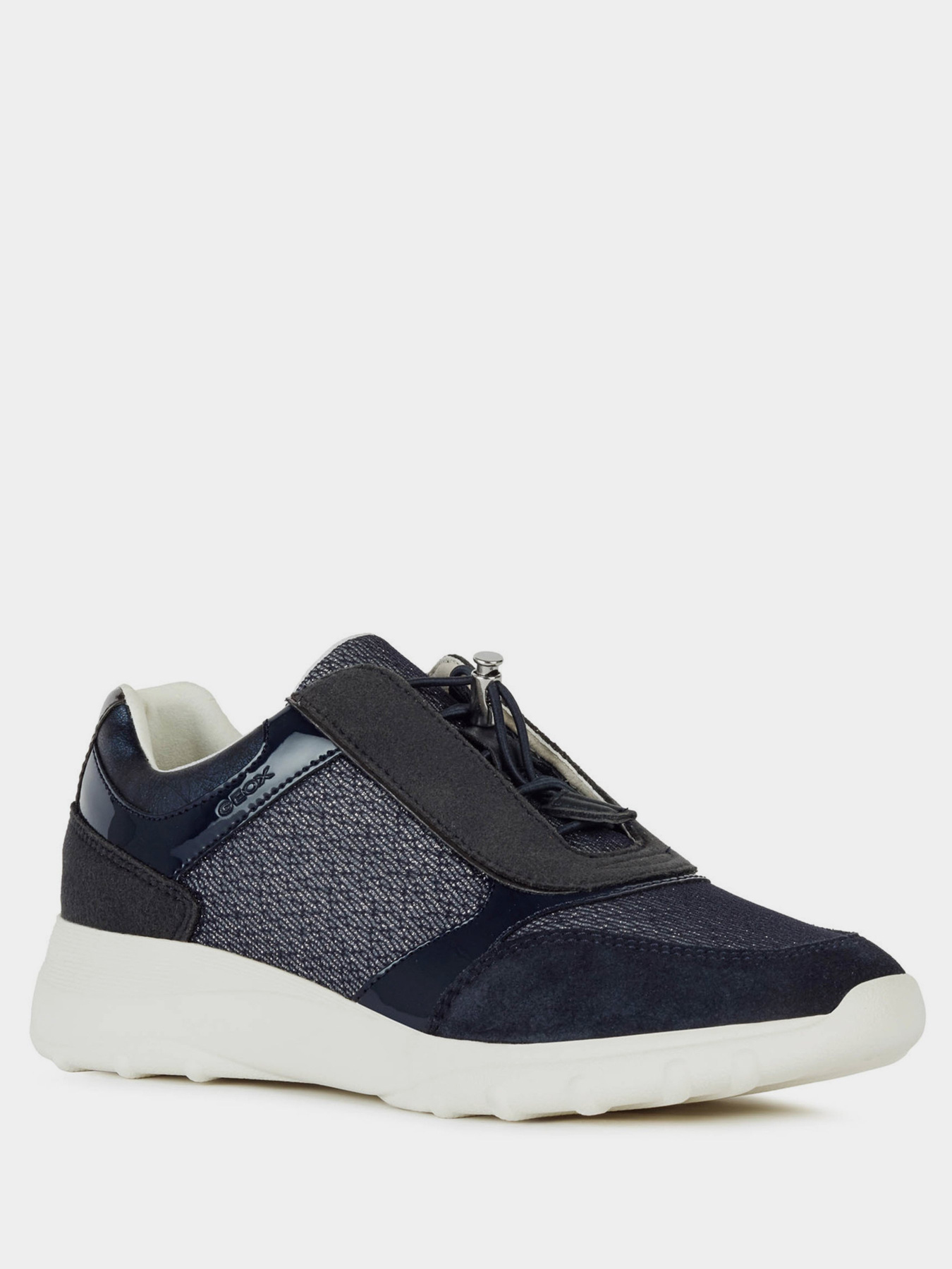 Кроссовки повседневные Geox Alleniee модель D04LPC-0EW22-C4002 Фото