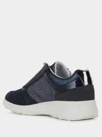 Кроссовки повседневные Geox Alleniee модель D04LPC-0EW22-C4002 Фото