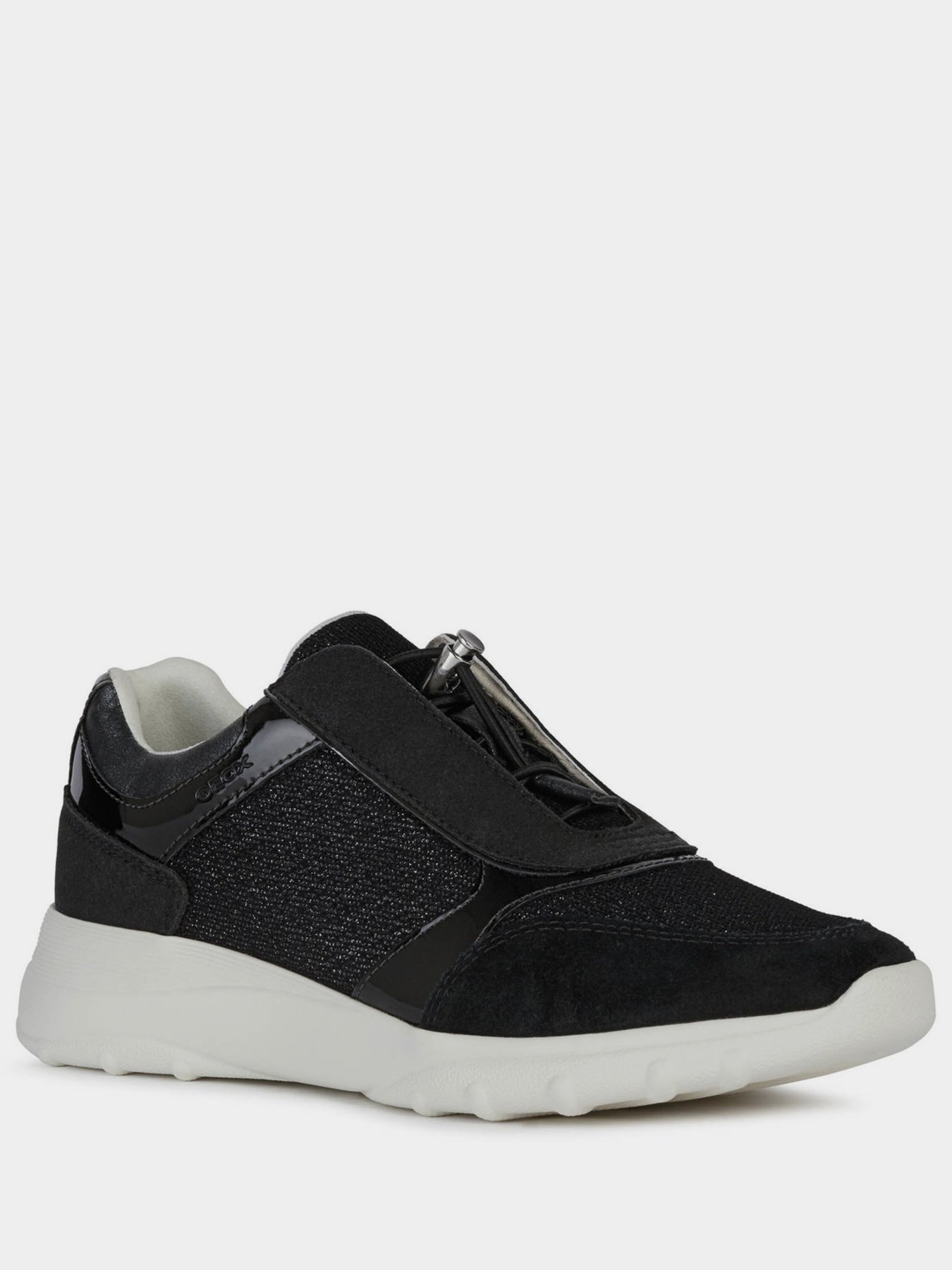 Кроссовки Geox Alleniee модель D04LPC-0EW22-C9997 Фото