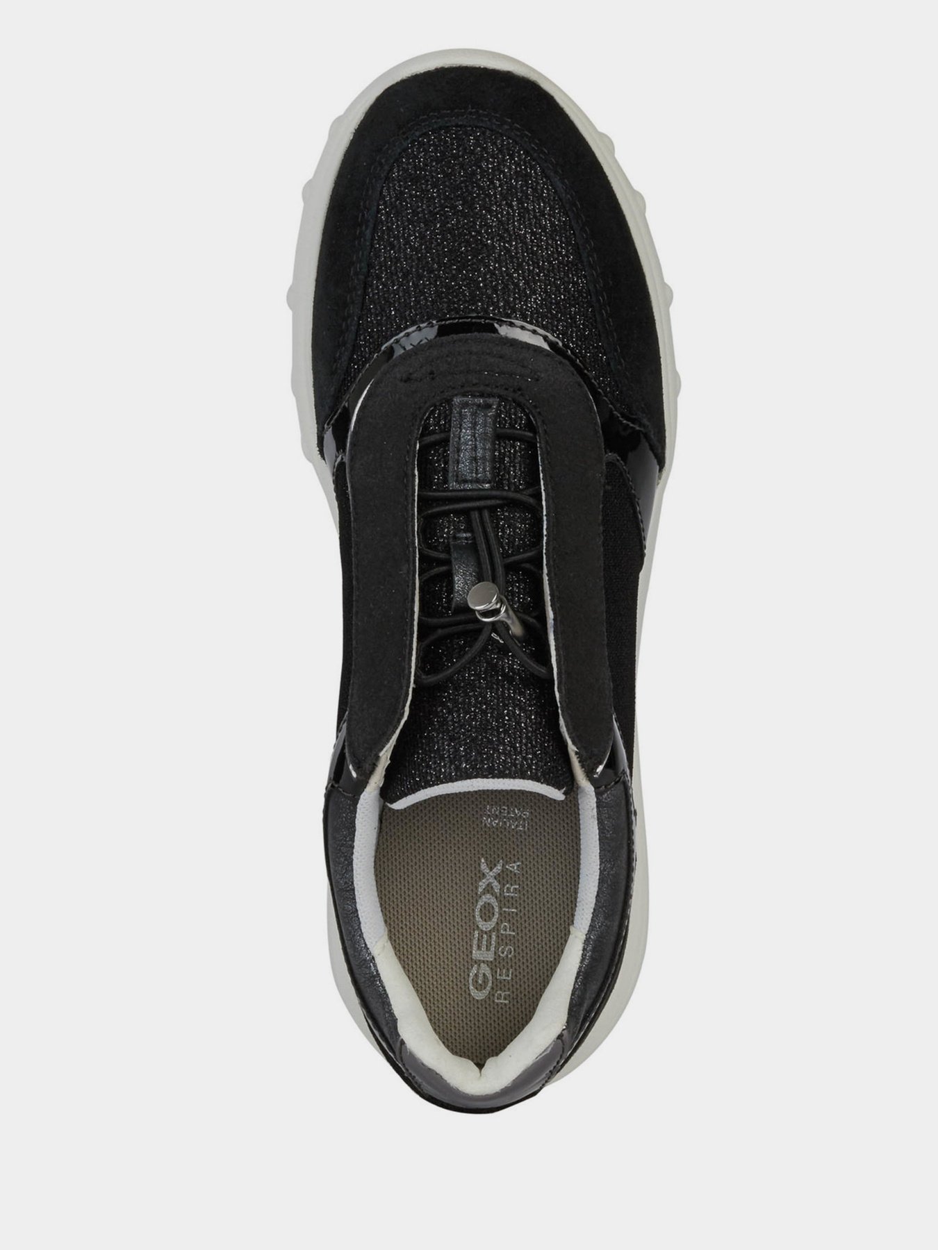 Кроссовки повседневные Geox Alleniee модель D04LPC-0EW22-C9997 Фото