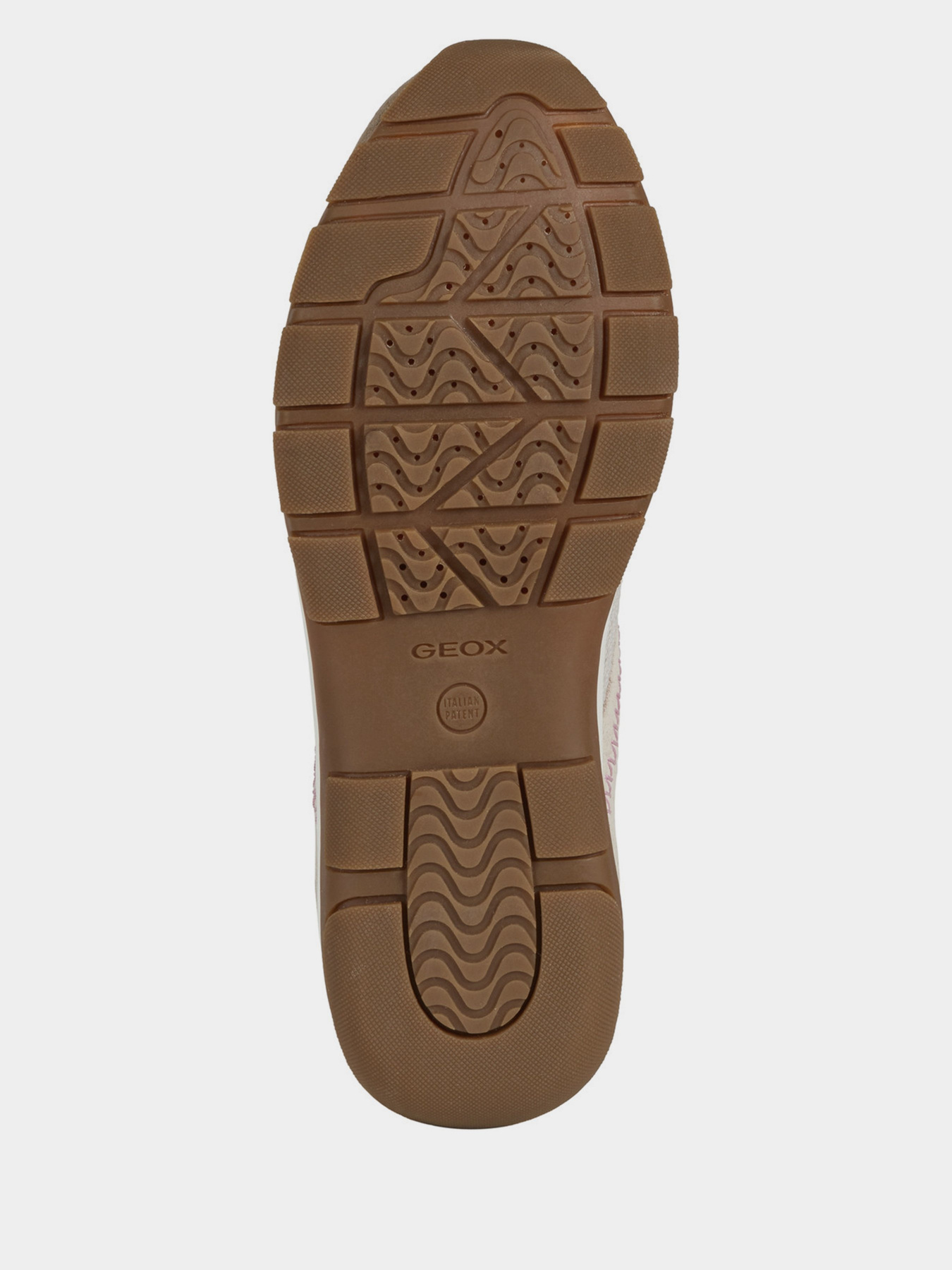 Кроссовки повседневные Geox Kander модель D150LA-02214-C5252 Фото